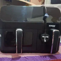 سرخ کن دوقلو بیسمارک|اجاق گاز و لوازم برقی پختوپز|بندرعباس, |دیوار