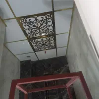 سقف ها۶۰×۶۰ گچی سقف کاذب- ترمووال - ماربل شیت|عمده‌فروشی|سیرجان, |دیوار