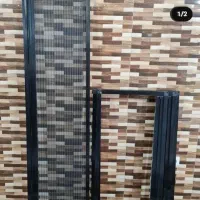 تولید.نصب.انواع توری پلیسه|مصالح و تجهیزات ساختمان|آمل, |دیوار