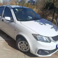 ساینا دوگانه کارخانه مدل ۱۴۰۲ سفید کم‌کارکرد|خودرو سواری و وانت|شیراز, قدوسی شرقی|دیوار