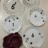 سرویس ظروف آرکوپال louminac کاملا سالم|ظروف سرو و پذیرایی|تهران, الهیه|دیوار