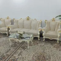 مبل|مبلمان خانگی و میز عسلی|نورآباد, |دیوار