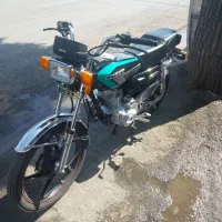 موتور ۲۰۰cc مدل احسان