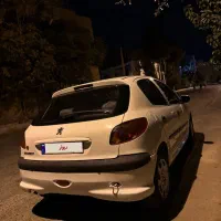 پژو ۲۰۶ تیپ ۲