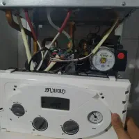 سرویس و تعمیرات تخصصی انواع پکیج شوفاژ دیواری|خدمات پیشه و مهارت|رشت, منظریه|دیوار