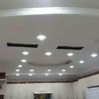 گچکاری  در مسجد سلیمان و اندیکا