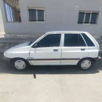 پراید هاچبک مدل 83