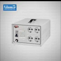 استابلایزر 3500وات سارا نمایشگر دیجیتال