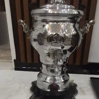 سماور گازی تابناک