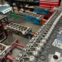 vip/تقویتی نیم موتور پژو 405 پارس سمند پراید206