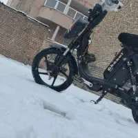 موتور برقی رسا ۵۰۰وات|موتورسیکلت|اصفهان, پوریای ولی|دیوار