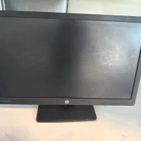 مانیتور e242 hp hdmiخور 24اینچ|قطعات و لوازم جانبی رایانه|تهران, بلوار کشاورز|دیوار