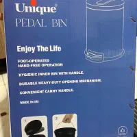 سطل زباله ۱۶ لیتری یونیک