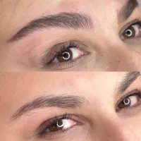 مدل میکروبلیدینگ ابرو|خدمات آرایشگری و زیبایی|شیراز, معالی‌آباد|دیوار