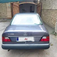 بنز کپل E200|خودرو کلاسیک|اصفهان, ناژوان|دیوار