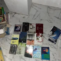 کتاب رمان قدیمی|کتاب و مجله ادبی|رودهن, |دیوار