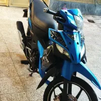موتور tvs|موتورسیکلت|دزفول, |دیوار