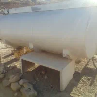 تانکر آب 6000 لیتری|ماشینآلات صنعتی|آبدانان, |دیوار