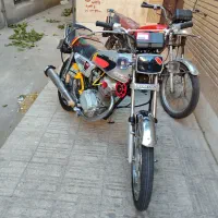 هندا 125