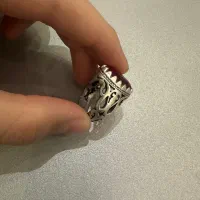 انگشتر نقره|جواهرات|اردبیل, |دیوار