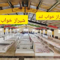 به علت تخلیه انبار ۷۰٪تخفیف تخت تک نفره سرویس خواب