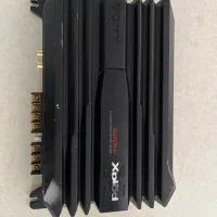 آمپلی دو کانال سونی xplod