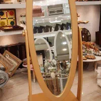 آینه پایه دار