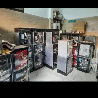 گاوصندوق تولیدی سایز بزورگ متحرک6g8h6lhجادار|ابزارآلات|ارومیه, |دیوار