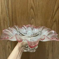 ظرف میوه کریستال