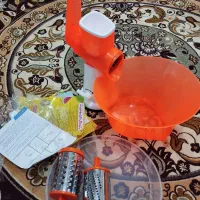 رنده دستی کاملا نو|خردکن، آسیاب، غذاساز|اهواز, اسلام آباد غربی|دیوار