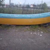 قایق کولاک نوساخت|قایق و سایر وسایل نقلیه|تنکابن, |دیوار