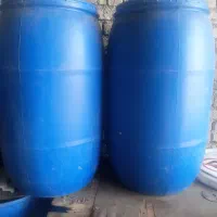 بشکه پلاستیکیی