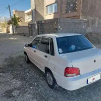 پراید ۱۳۲ شاسی سالم