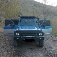 پاترول ۴ در ۴ سیلندر انژکتور