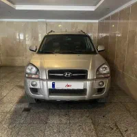 توسان 2008 فول درجه یک