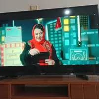 تلویزیون ال ای دی ۴۹ هایسنس|تلویزیون و پروژکتور|ساری, |دیوار