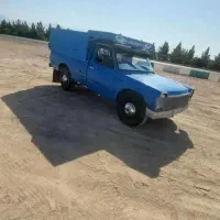 نیسان وانت کرایه ای