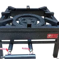 اجاق گاز  و کباب پز گازی