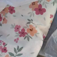 پارچه کتان نخ همین حالا