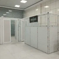 لوازم کارگاه قنادی ، فر ، خمیرگیر ، میز استیل|فروشگاه و مغازه|مشهد, ده دی|دیوار