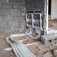 لوله کشی آب و فاظلاب