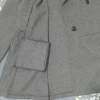 کت توییت پشمی زنانه