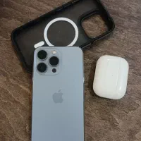 آیفون 13pro 512 بعلاوه ایرپاد پرو اصلی