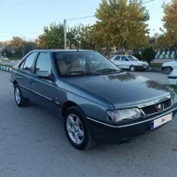 پژو اس الیکس مدل 97