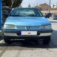 پژو روآ مدل ۸۶ دوگانه سی ان جی