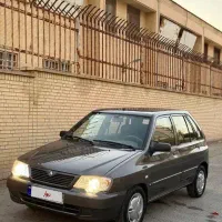 پراید هاچ بک مدل ۹۲