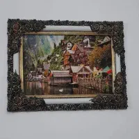 تابلو ، مبل و عسلی میزتلویزیون