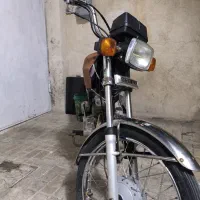 موتور هندا 87