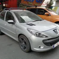 207 مدل 90 فرانسوی