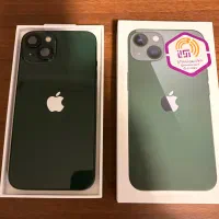 آیفون ۱۳ نرمال سبز
